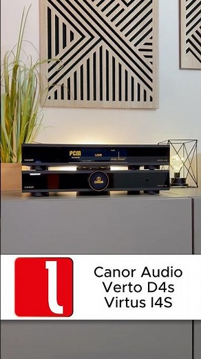 Canor Verto D4S / Virtus I4S im Test