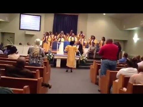 Hillfield Baptist Church - Lean on me by Helen Miller