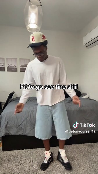 Simple Fit: Jorts & Baggy Shorts Outfit Inspo
