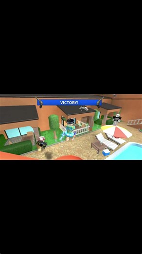 MM2 Sheriff Montage on Beat #mm2 #roblox