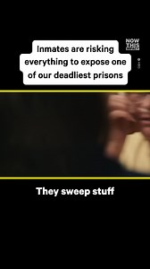 3.8K views · 22 reactions | Inside Alabama’s deadly prison system, filmmakers Andrew Jarecki and Charlotte Kaufman uncover the shocking truth behind an inmate's death — and the wider humanitarian crisis the state is trying to hide. ‘The Alabama Solution’ exposes how neglect, violence, and corruption continue to thrive. | NowThis Daily | Facebook