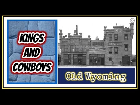 Romanesque America (wyoming to michigan) Exploring Signs of the Old World