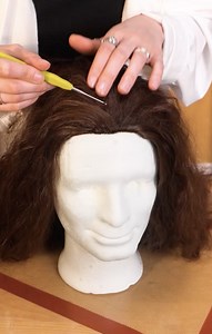 Look at the process of creating a beautiful handmade wig | 5-Minute Crafts Like