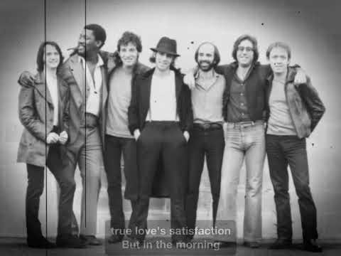 Bruce Springsteen - To Be True - Studio Take, Power Station (July 18, 1979)