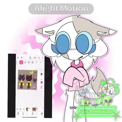 quit coping me brochacho #mochikit #starialien