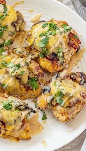 Alice Springs Chicken Recipe