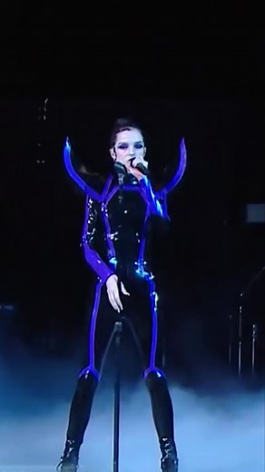 sorry for the quality this is the best i can do #poppy #impoppy #wwe #nxt #gay #lgbt #music #singer #anythinglikeme #cult #fyp