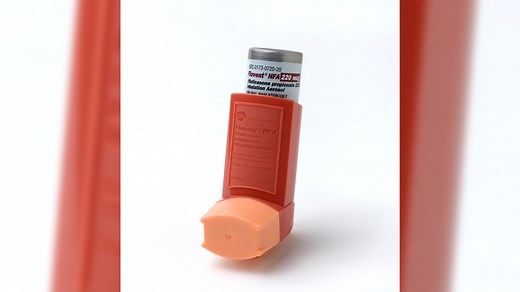 'The worst possible time of year': Doctors warn about asthma inhaler switch coming in January