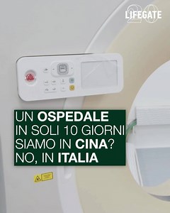 22K views · 505 reactions | Dentro l’ospedale realizzato alla Fiera di Milano per accogliere i malati di Covid-19. life.gt/coronavirus | LifeGate | Facebook