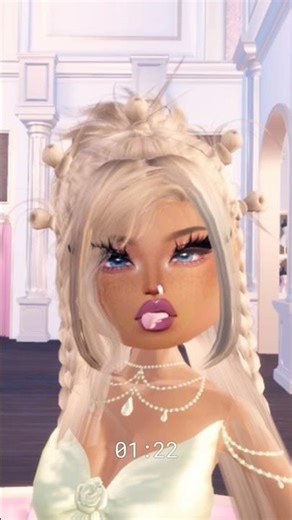 free hair combos! (no item adjustment, not mine) #roblox #dresstoimpress #trend