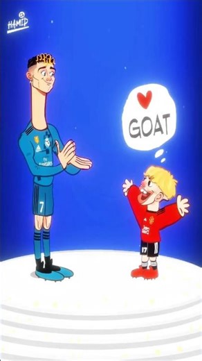 Ronaldo see that goal and say good goal || #ronaldo #capcut
