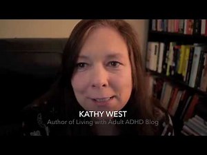 Introducing Kathy West, New 'Living with Adult ADHD' Author