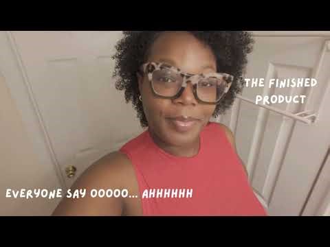 Global Lee Goes to DC: GRWM + Travel for the New Edition Tour 🎤🌍