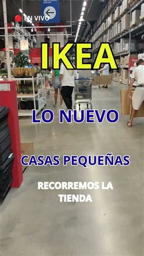 Cuando veas este armario, ¡lo querrás en tu casa! 😍 #IKEA #SmallWardrobe #HomeOrganization