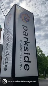 243K views · 77 reactions | Welcome to #ParksideStudentResidence, one of #TSoM's partners in our student housing programs! Get a glimpse of the awesome space and amenities you’ll get to enjoy! Email housing@torontosom.ca for more information. #TSoM #myTSoM #parkside #residence #studenthousing #housing #toronto #ontario #canada | Toronto School of Management | Facebook