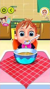 baby jini cartoon for kids