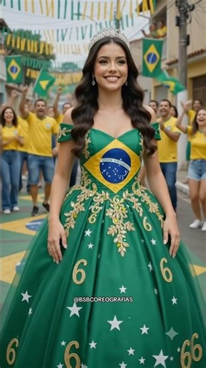 Will Brazil get the sixth title? 💚💙💛#shorts