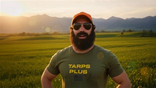 Our tarps cover just about anything — including your wallet. 💰💰💰 With a Lowest Price Guarantee and Fast Shipping, Tarps Plus keeps your projects (and your budget) protected. | Tarps Plus USA