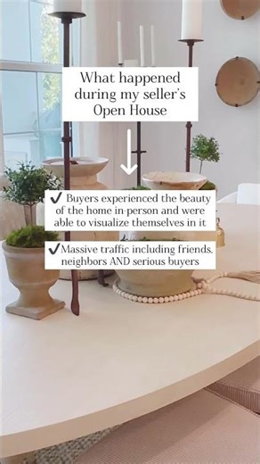 Open House 🏡🫱🏻‍🫲🏼