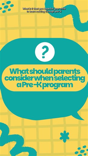 Choosing an HISD Pre-K Program: What Should Parents Consider?