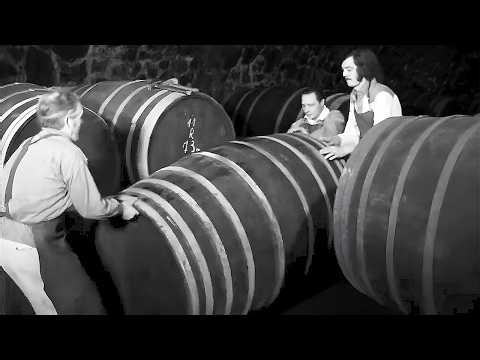 The Secret Craft Behind Wine & Whiskey Barrels