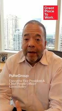 How One Employee's Idea Changed the Way PulteGroup Works