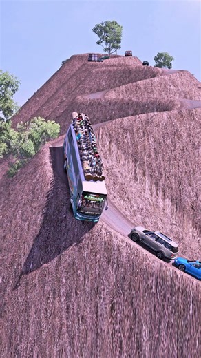 Surviving the Deadliest Roads in the World Game Daily71