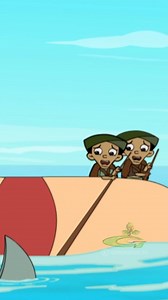 372K views · 9.3K reactions | Is that a Shark? #ChhotaBheem #Kalia #Kalia #Fun #Prank #Comedy #Summer #Waterfun | Chhota Bheem | Facebook