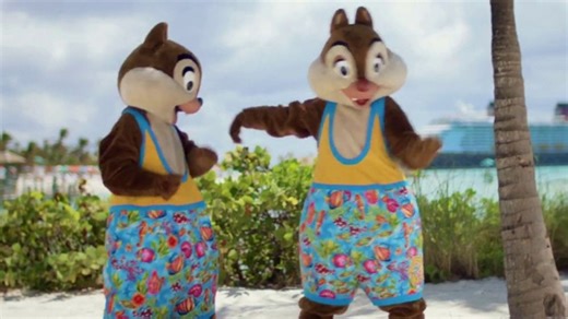 Disney Cruise Line TV Spot, 'Magic Is Here: Save 35%'