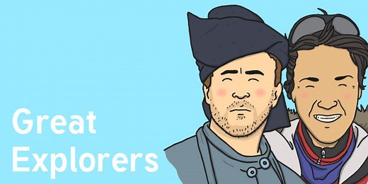 Significant Explorers: KS1 Topic Resources | History