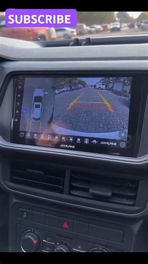 360° Panorama Car Camera Installation #Shorts AutoArt