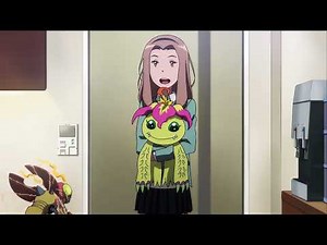Mimi Tachikawa is the best (everyone loves Mimi in Digimon Tri)