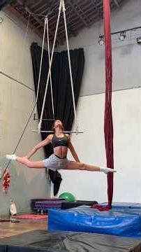 Dance Trapeze Reel Martina Zeppe