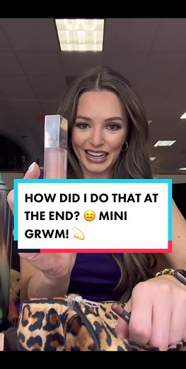 Anchoring the 5 and 9 PM shows… the end of this video 🤦🏻‍♀️😫