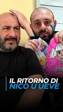 Ma quale Mastrota, è tornato Nico u uève: prezzi folli su TikTok dal salmone al salame