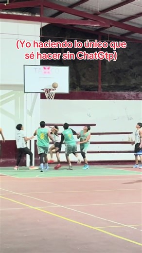 Habilidades de baloncesto sin ayuda de IA