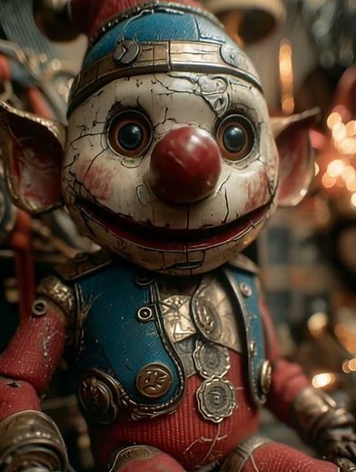 Creepy Christmas Elf Trailer: Playful Horror Twist on the Elf-on-the-Shelf