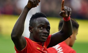 Free video: All of Sadio Mane's goals for LFC