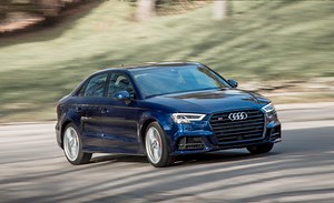 2017 Audi S3 Tested: Potent Half-Pint