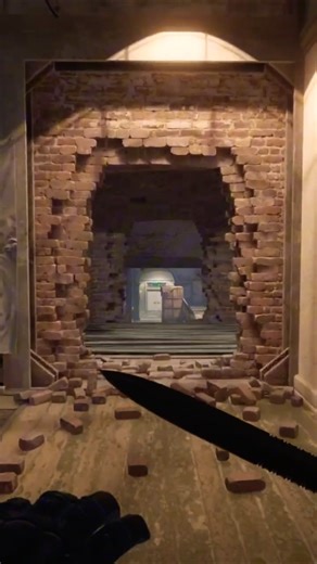 TRAIN GOOD ANTI RUSH GRENADE FOR CT SIDE #shorts #cs2