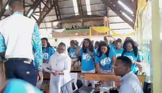 chorale Saint Dominique sur TikTok