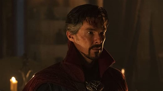 Benedict Cumberbatch on That ‘Doctor Strange’ Wedding and Playing Multiple Versions of Strange