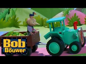Bob de Bouwer | S03E11 | Spud en de kraai | Nederlands