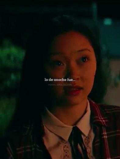 A todos los chicos de los que me enamoré: Finales y Escenas Claves