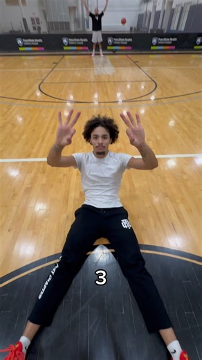 jonathan “AIRTIME” edwards on Instagram: "which trickshot was the best? tough choice😭 #basketball #sports #athlete #hooper #nba #trending #reels #viral #explore #explorepage #instadaily #instalike"