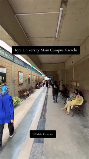 Iqra University Main Campus Karachi: A Vibrant Hub