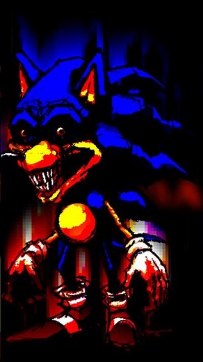 ALL-FATHER EXPLAINED #creepypasta #sonic #sonicexe #horror #scary