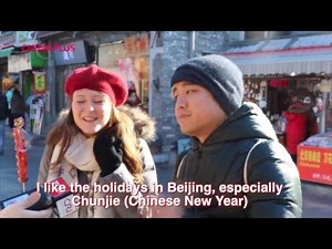 How do foreigners in China celebrate Christmas? Tap on the video to experience the Christmas spirit in China. | China Plus Culture