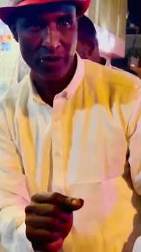 baabullaahi oo caawa soo maray danyartana dhiirigaliyay