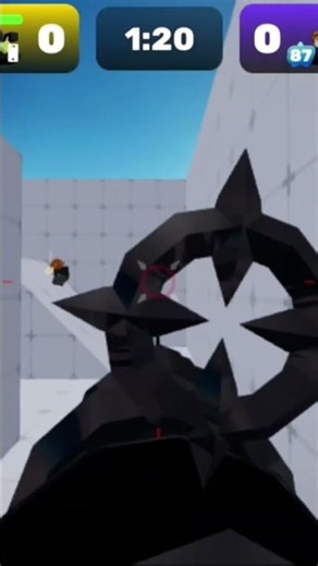 feel it pls don't hate on me for auto shoot #roblox #rivals